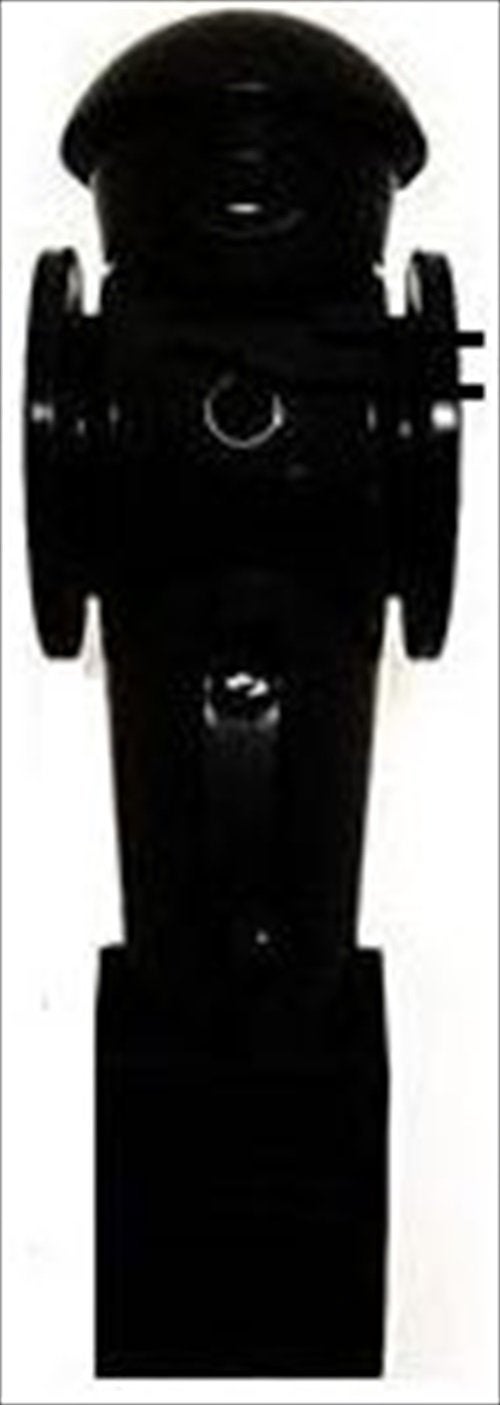 Tornado 4 Black Foosball Men Counter Balanced Pin - Image 2